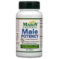 Male Potency - 60 Tabs